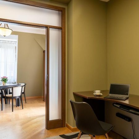 Apartament Pilsudskiego13 Хшанов Екстериор снимка