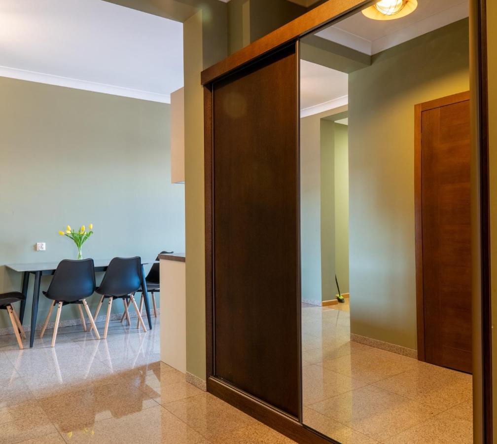Apartament Pilsudskiego13 Хшанов Екстериор снимка