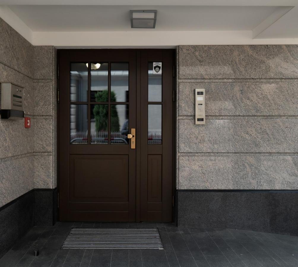 Apartament Pilsudskiego13 Хшанов Екстериор снимка