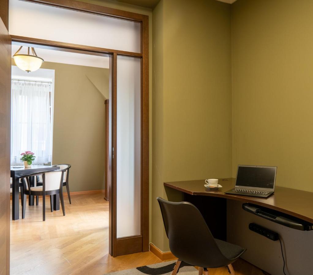 Apartament Pilsudskiego13 Хшанов Екстериор снимка