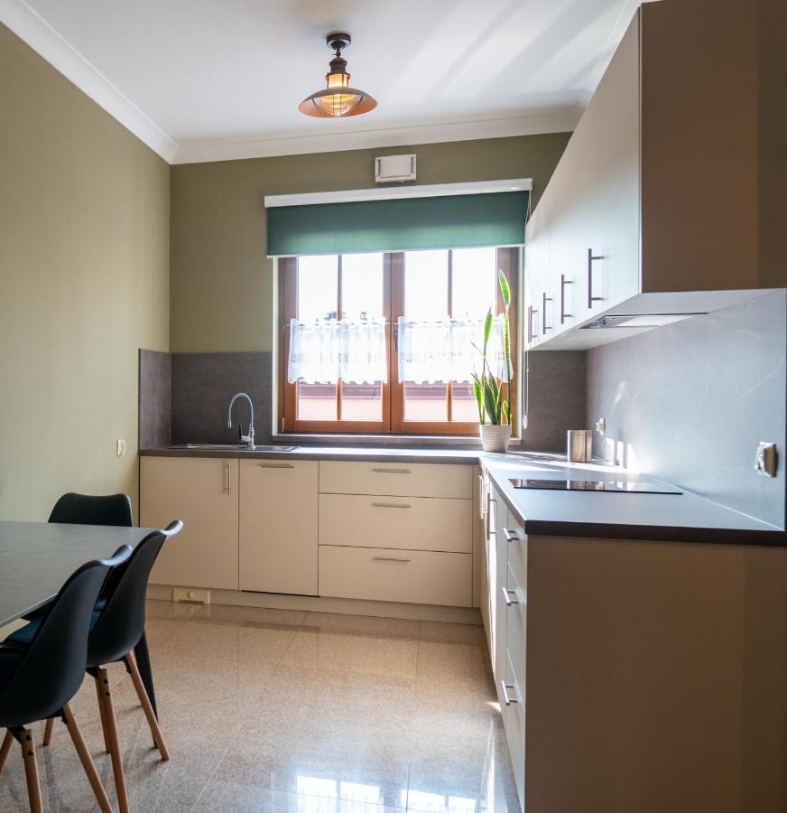 Apartament Pilsudskiego13 Хшанов Екстериор снимка