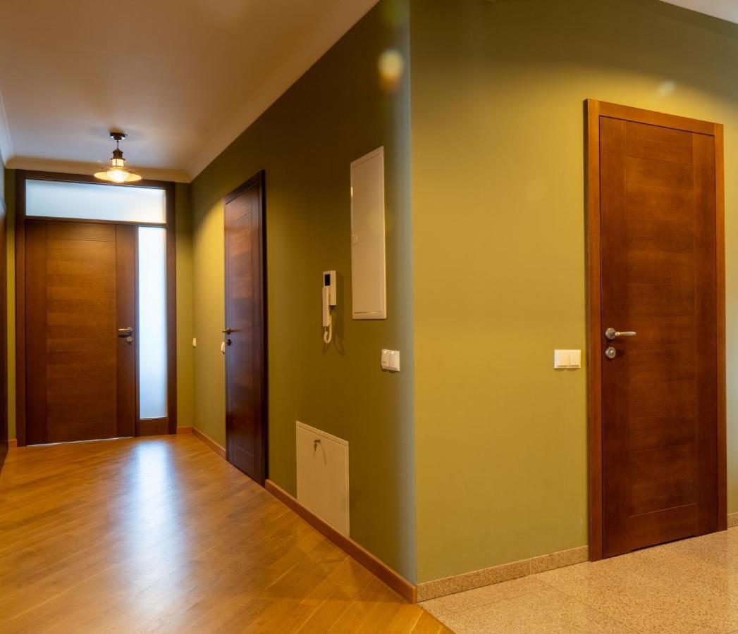 Apartament Pilsudskiego13 Хшанов Екстериор снимка